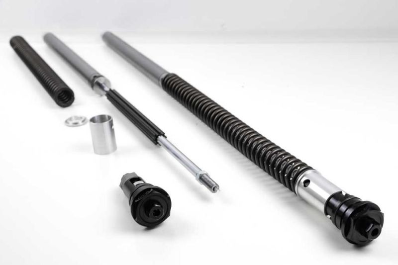 BMW R65 R80 R100 Monolever Dämpfungssystem für 38,5mm Gabeln